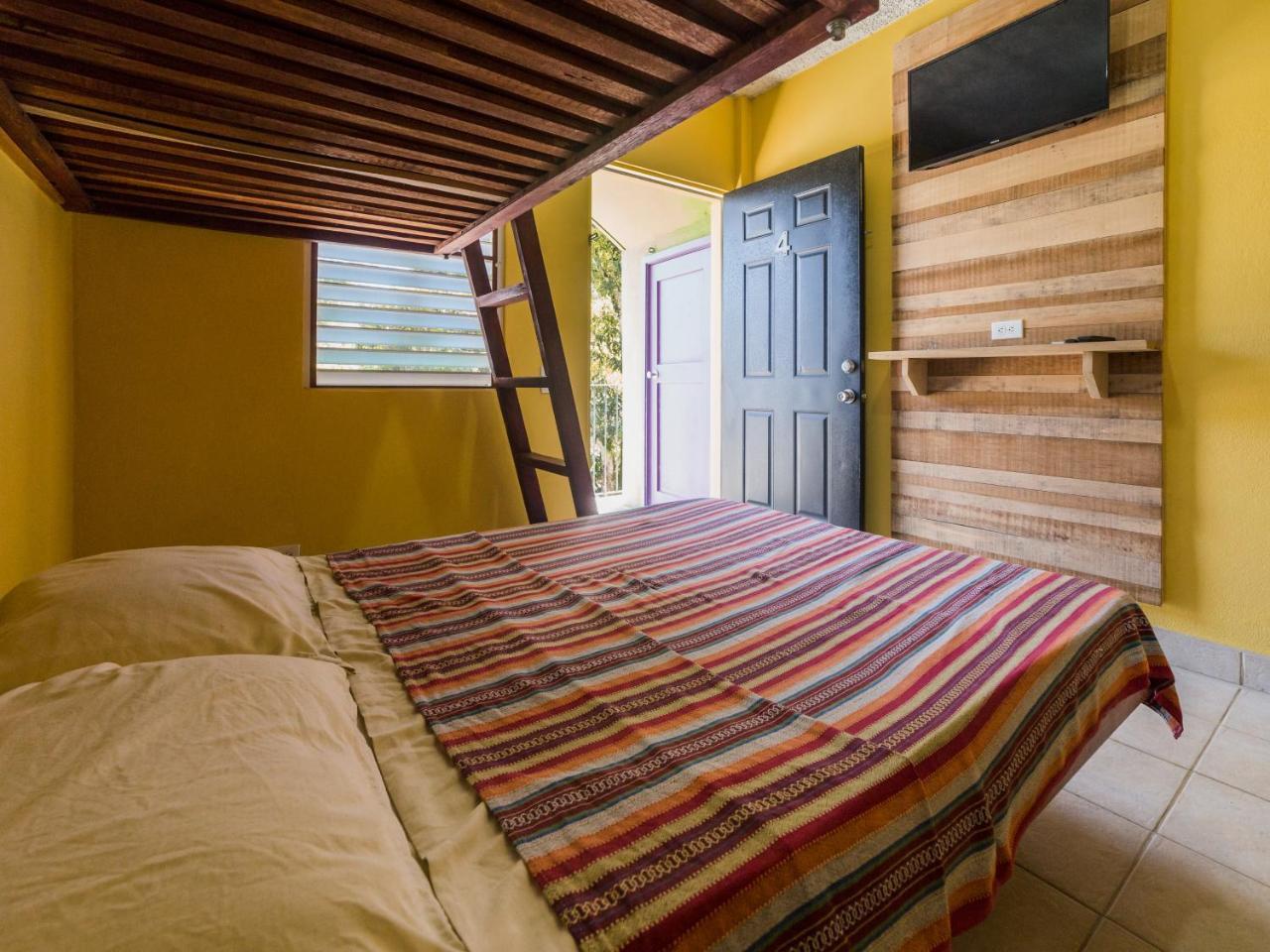 A Piece Of Ground Hostel Punta Gorda Exterior foto