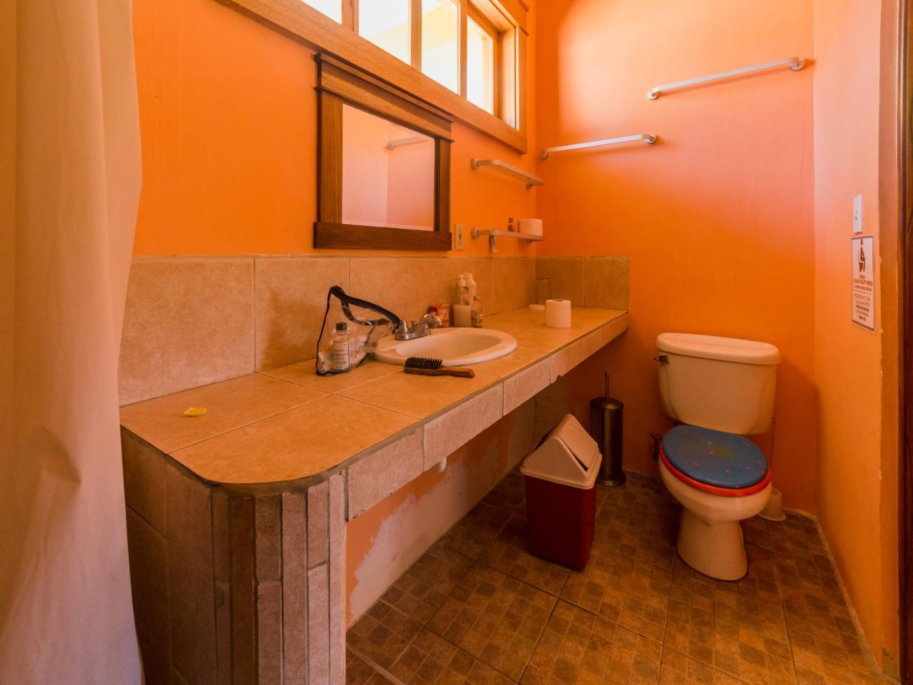 A Piece Of Ground Hostel Punta Gorda Exterior foto