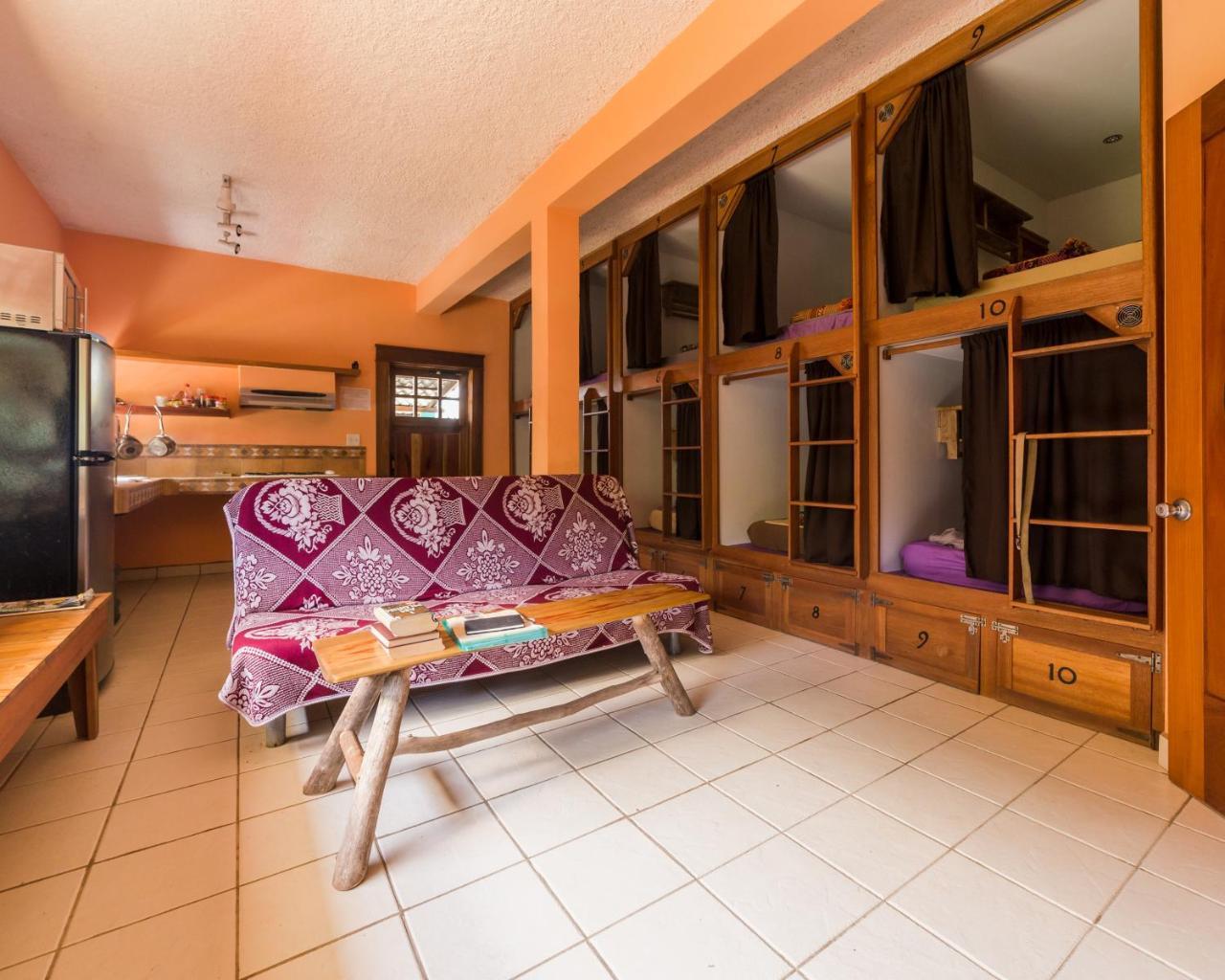 A Piece Of Ground Hostel Punta Gorda Exterior foto