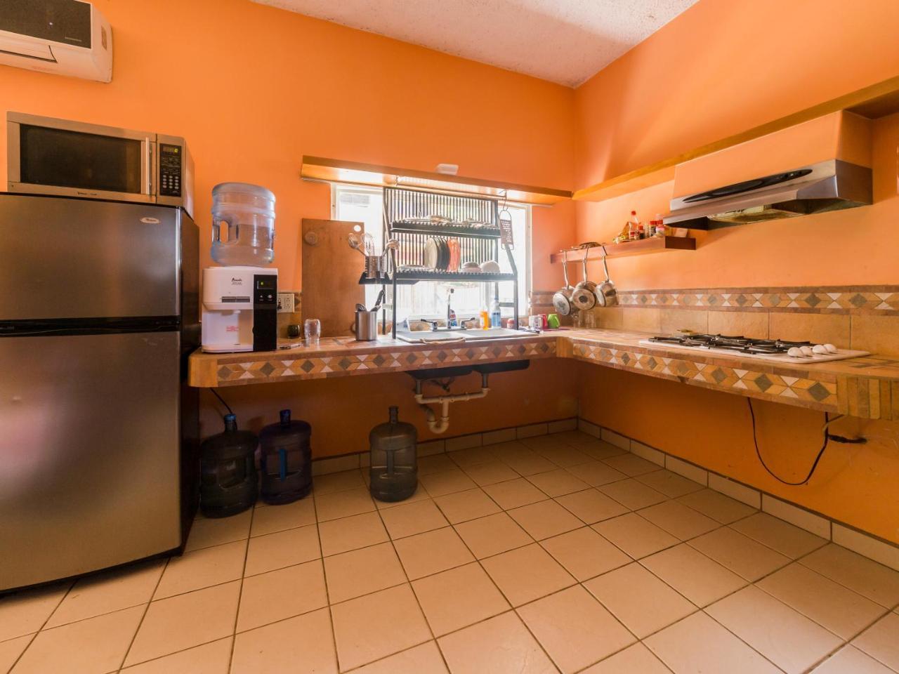 A Piece Of Ground Hostel Punta Gorda Exterior foto